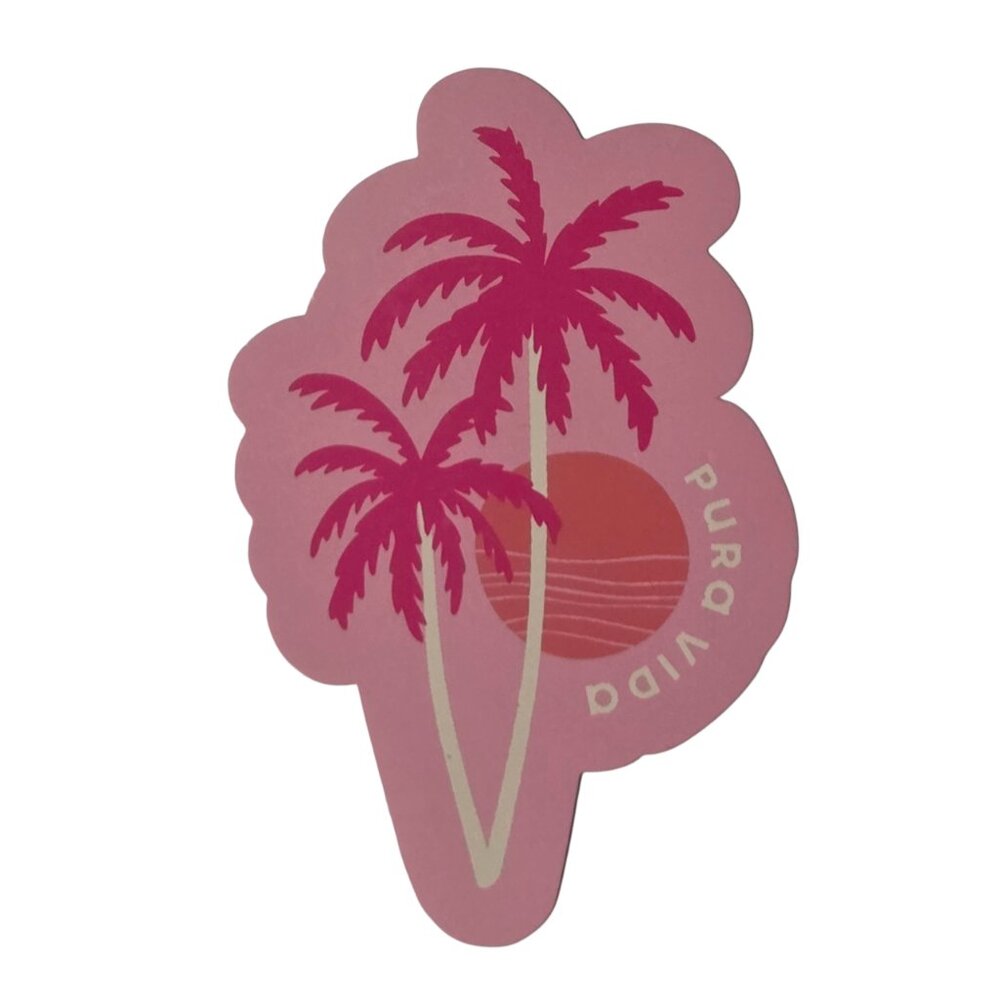 PURA VIDA Sticker Set - Picture 2 of 10